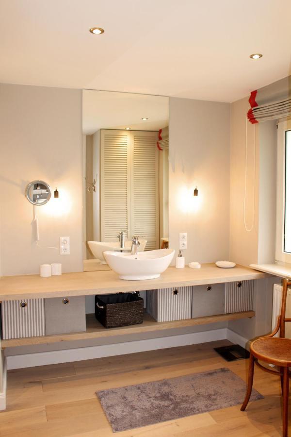 Herrliche Ferienwohnung In Idyllischer Landschaft Morsum  Ngoại thất bức ảnh