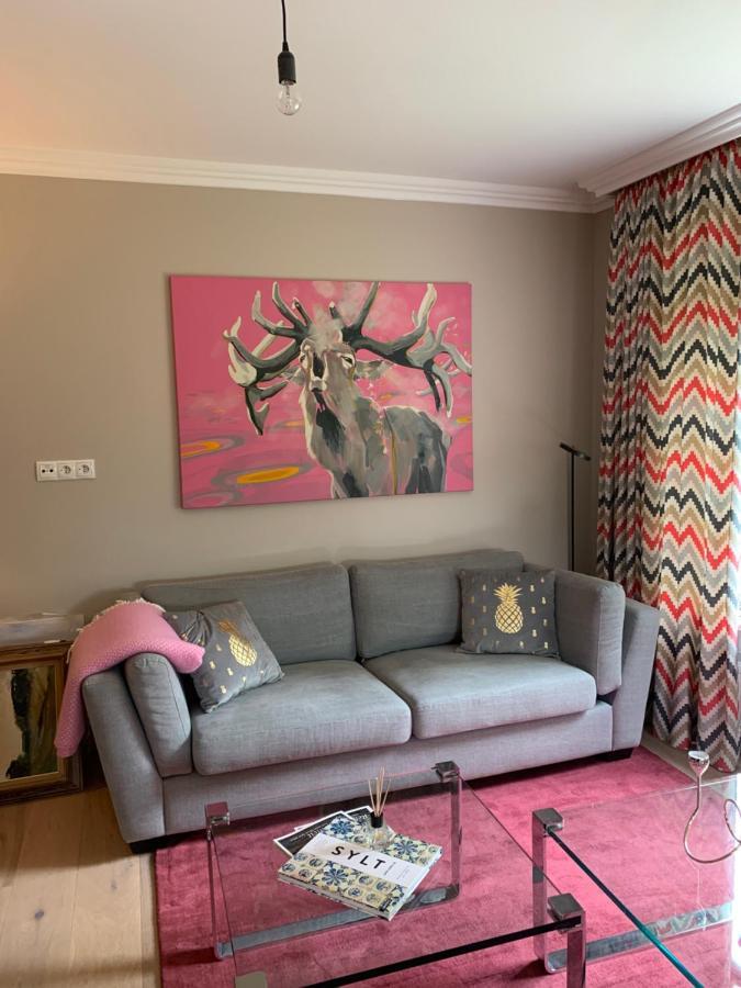 Herrliche Ferienwohnung In Idyllischer Landschaft Morsum  Ngoại thất bức ảnh